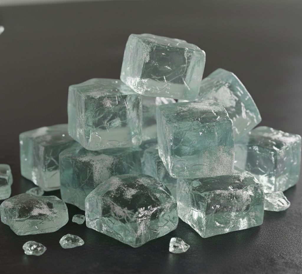 Solid Sodium Silicate